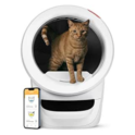 Litière autonettoyante pour chats