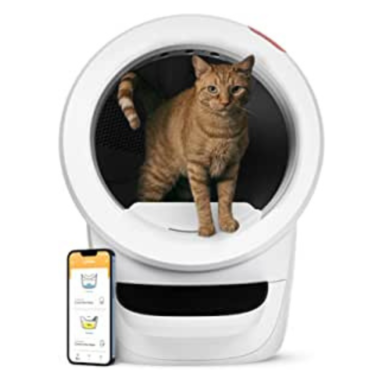 Litière autonettoyante pour chats